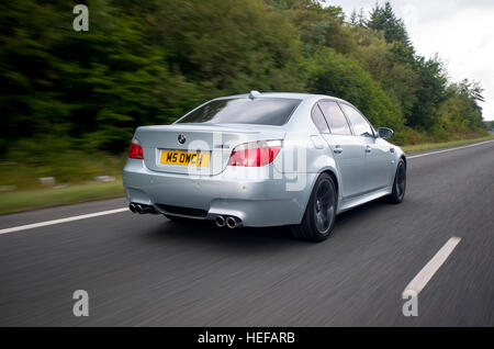 Bmw e60 hi-res stock photography and images - Alamy