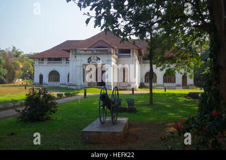 Shakthan Thampuran Palace Stock Photo