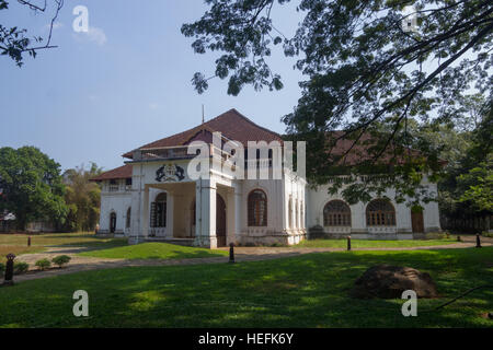 Shakthan Thampuran Palace Stock Photo