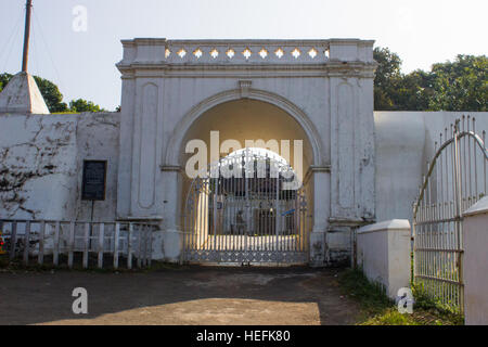 Shakthan Thampuran Palace Stock Photo