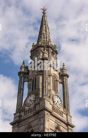 Tron Kirk, Royal Mile, Edinburgh, Scotland Stock Photo