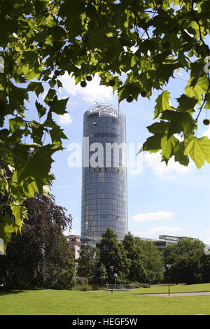 DEU, Germany, Ruhr area, Essen, headquaters of the RWE company. Stock Photo