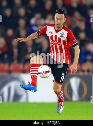 Maya Yoshida, Southampton Stock Photo