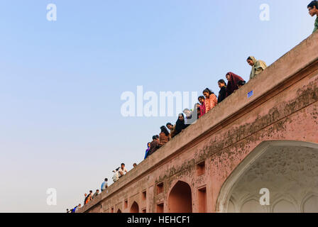 Dhaka: Lalbagh Fort, Dhaka Division, Bangladesh Stock Photo