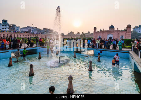 Dhaka: Lalbagh Fort, Dhaka Division, Bangladesh Stock Photo