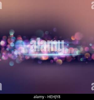 Abstract background with magic light. EPS 10 Stock Vector