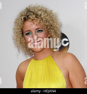 The 2016 American Music Awards at Microsoft Theatre - Arrivals  Featuring: Cam Where: Los Angeles, California, United States When: 20 Nov 2016 Stock Photo