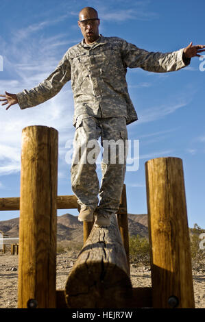 Pre-Ranger candidates from the 11th Armored Cavalry Regiment ...