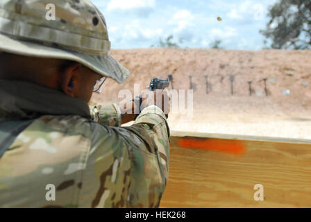 An Operational Detachment Alpha from 7th Special Forces Group Airborne ...