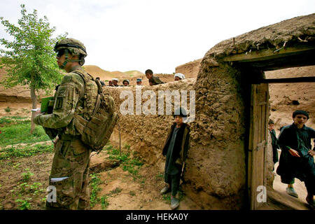 International Security Assistance Force and Afghan military and police ...