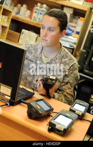 Medics from the 1st and 3rd Brigade Combat Teams, 82nd Airborne ...