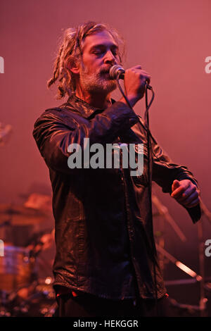 Miami Beach, FL, USA. 21st Dec, 2016. Matisyahu performs at the Fillmore on December 21, 2016 in Miami Beach, Florida. © Mpi04/Media Punch/Alamy Live News Stock Photo