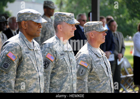 Maj. Gen. Leslie Smith, Fort Leonard Wood Commanding General, Welcomes ...