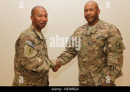 Sergeant Maj. Thomas A. Hall Jr., former sergeant major of U.S. Marine ...