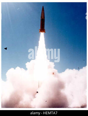 ATACMS (Army Tactical Missile System) 02 represents a long-range ...