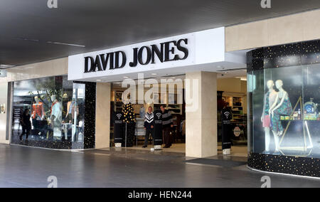 David jones sydney hi-res stock photography and images - Alamy