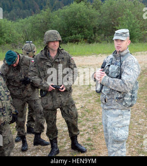 The Joint Multinational Readiness Center Bullseye and Wolverine Teams ...