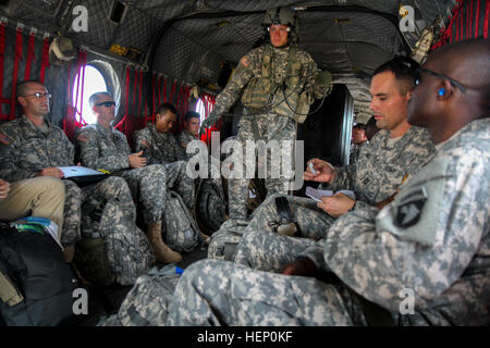 Reconnaissance Operations Army An Army lab reconnaissance team including U.S. Soldiers, CDC personnel ...