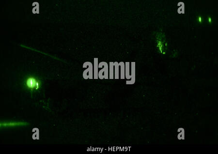 tank with lights blackout Stock Photo - Alamy