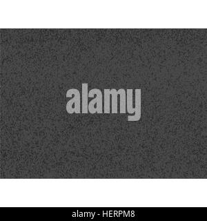 vector black colored asphalt surface backdrop decoration texture Stock Vector