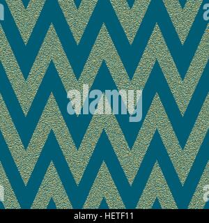 Pattern in zigzag. Classic chevron seamless pattern. Vector design. Gold Pattern in zigzag. Classic chevron seamless pattern. Stock Vector