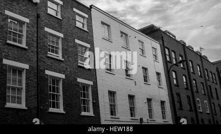 Shot of a random building while walking around London Stock Photo