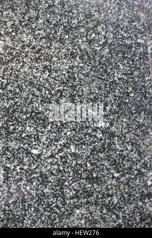 Granite color black and white Stock Photo