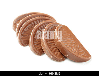 Terry's chocolate orange Stock Photo