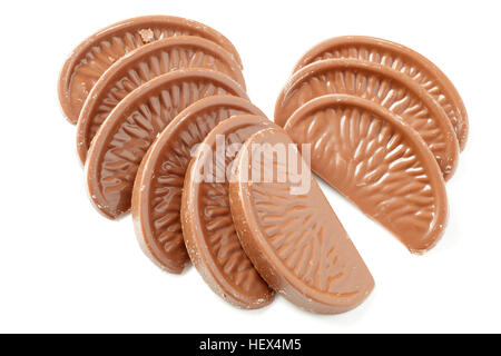 Terry's chocolate orange Stock Photo