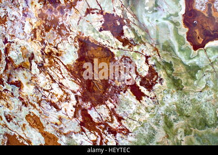 Colorful marbles background Stock Photo