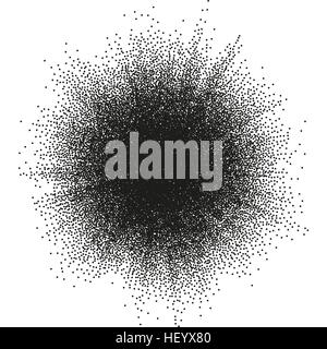 Sunburst background. EPS 10 Stock Vector