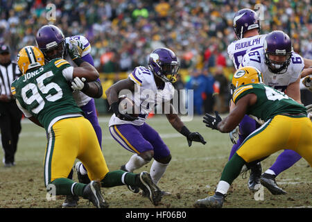 Minnesota vikings jerick mckinnon hi-res stock photography and images -  Alamy