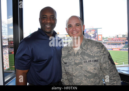 Ron gant hi-res stock photography and images - Alamy