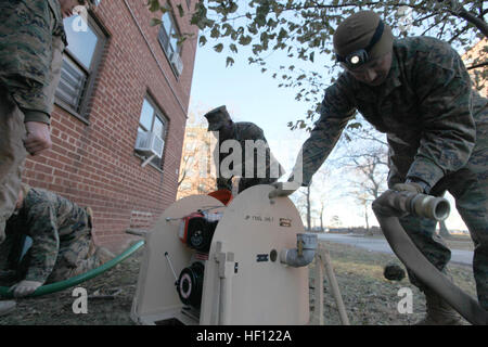 Marines from 2nd Battalion, 8th Marine Regiment conduct map plotting ...