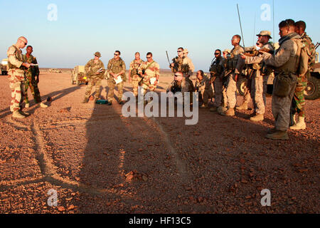 This is a placeholder for an image captured with an Olympus digital camera, showing a military-related subject or equipment without additional identifying details. Stock Photo