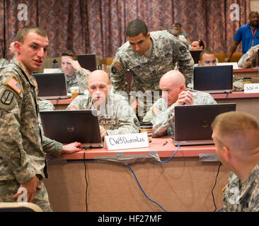 Fort Gordon Cyber Center of Excellence hosts multi-service NetWar ...