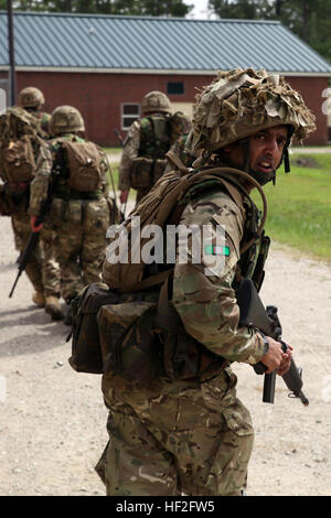 Lance Cpl. Dhilushka U. Maheswaran, a military intelligence operator ...