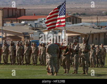 Lt. Col. Speros C. Koumparakis, commanding officer, Communication ...