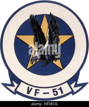 Fighter Squadron 51 is a U.S. Navy aviation unit equipped for carrier ...
