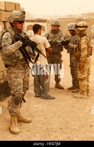 Sgt. Christopher Emmons, U.S. Army Civil Affairs & Psychological ...