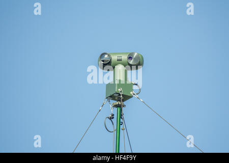 Security camera Stock Photo