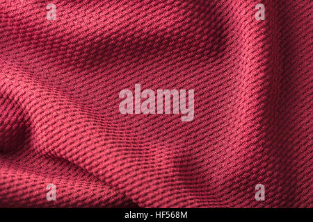 the abstract background texture of synthetic fabric Stock Photo