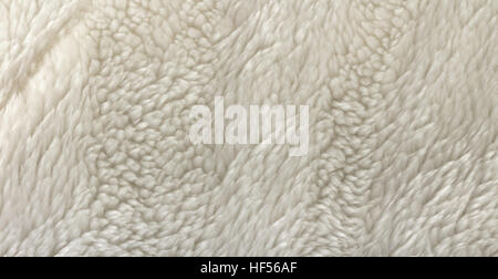 the abstract background texture of artificial fur Stock Photo