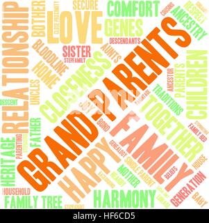 Parents word cloud on a white background Stock Vector Image & Art - Alamy