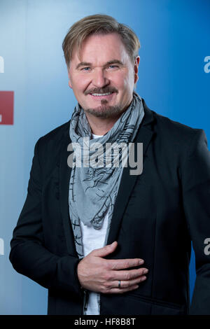 The Austrian Schlager Star Nik P. (Nikolaus Presnik), With His Wife
