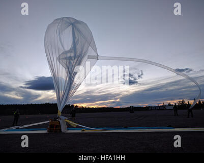 NASA's BARREL Mission in Sweden NASA's BARREL Mission in Sweden 29717124675 o