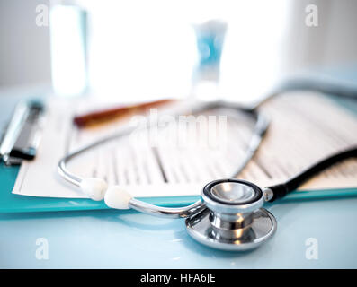 stethoscope Stock Photo