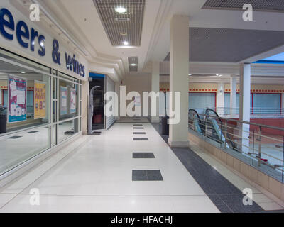 The Flagship shopping centre in Bangor County Down Northern Ireland Stock Photo