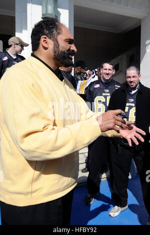 Franco harris hi-res stock photography and images - Alamy