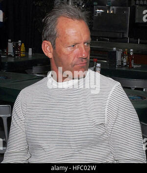 Baseball Hall of famer George Brett receives the Scout's Dream Award at ...